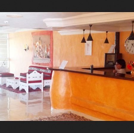 Hotel Residence Bellevue Zarzis Bagian luar foto