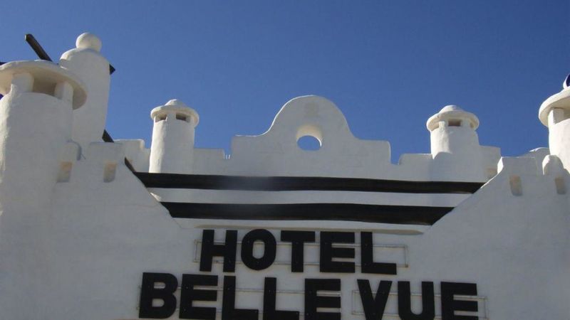 Hotel Residence Bellevue Zarzis Bagian luar foto