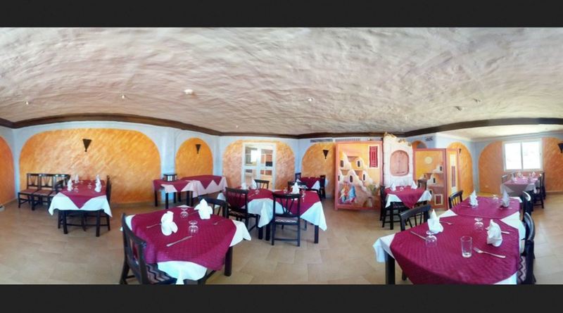 Hotel Residence Bellevue Zarzis Bagian luar foto