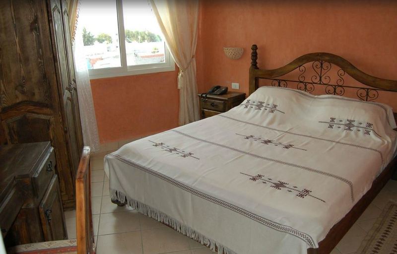 Hotel Residence Bellevue Zarzis Bagian luar foto