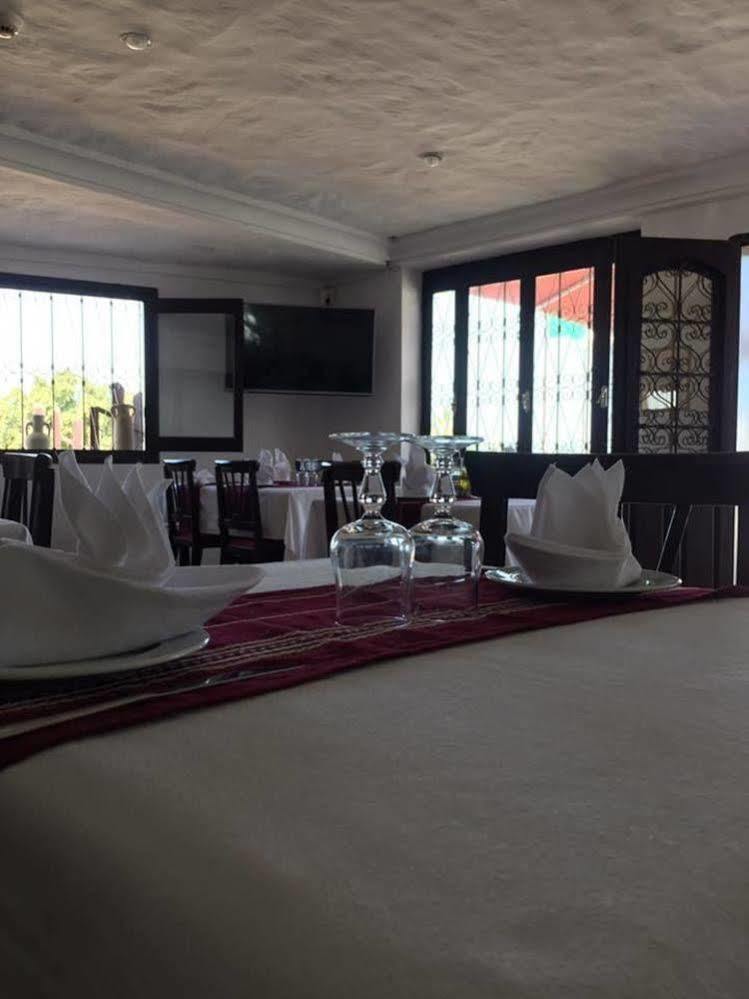 Hotel Residence Bellevue Zarzis Bagian luar foto