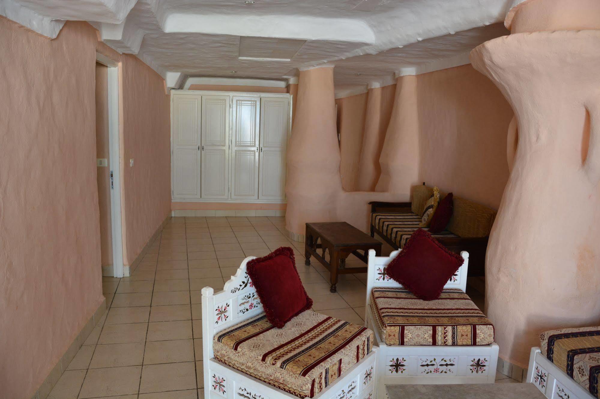 Hotel Residence Bellevue Zarzis Bagian luar foto