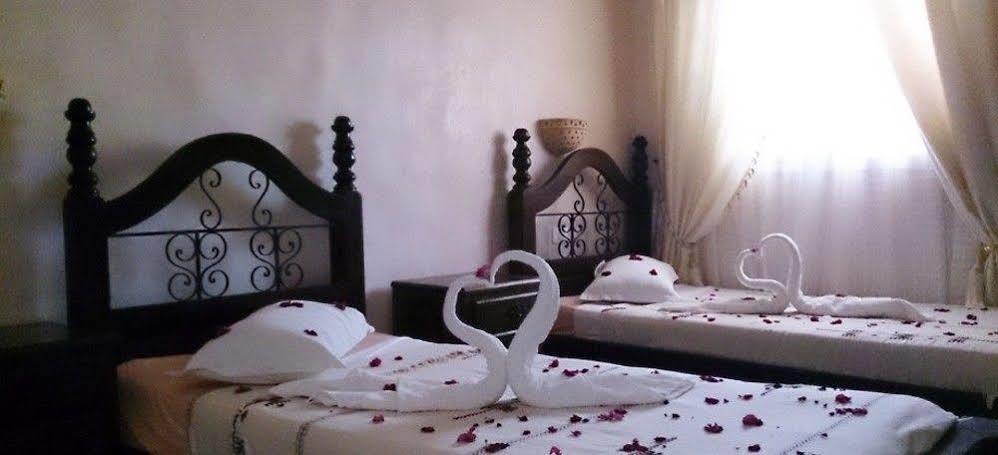 Hotel Residence Bellevue Zarzis Bagian luar foto