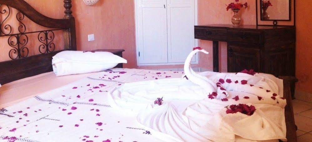 Hotel Residence Bellevue Zarzis Bagian luar foto