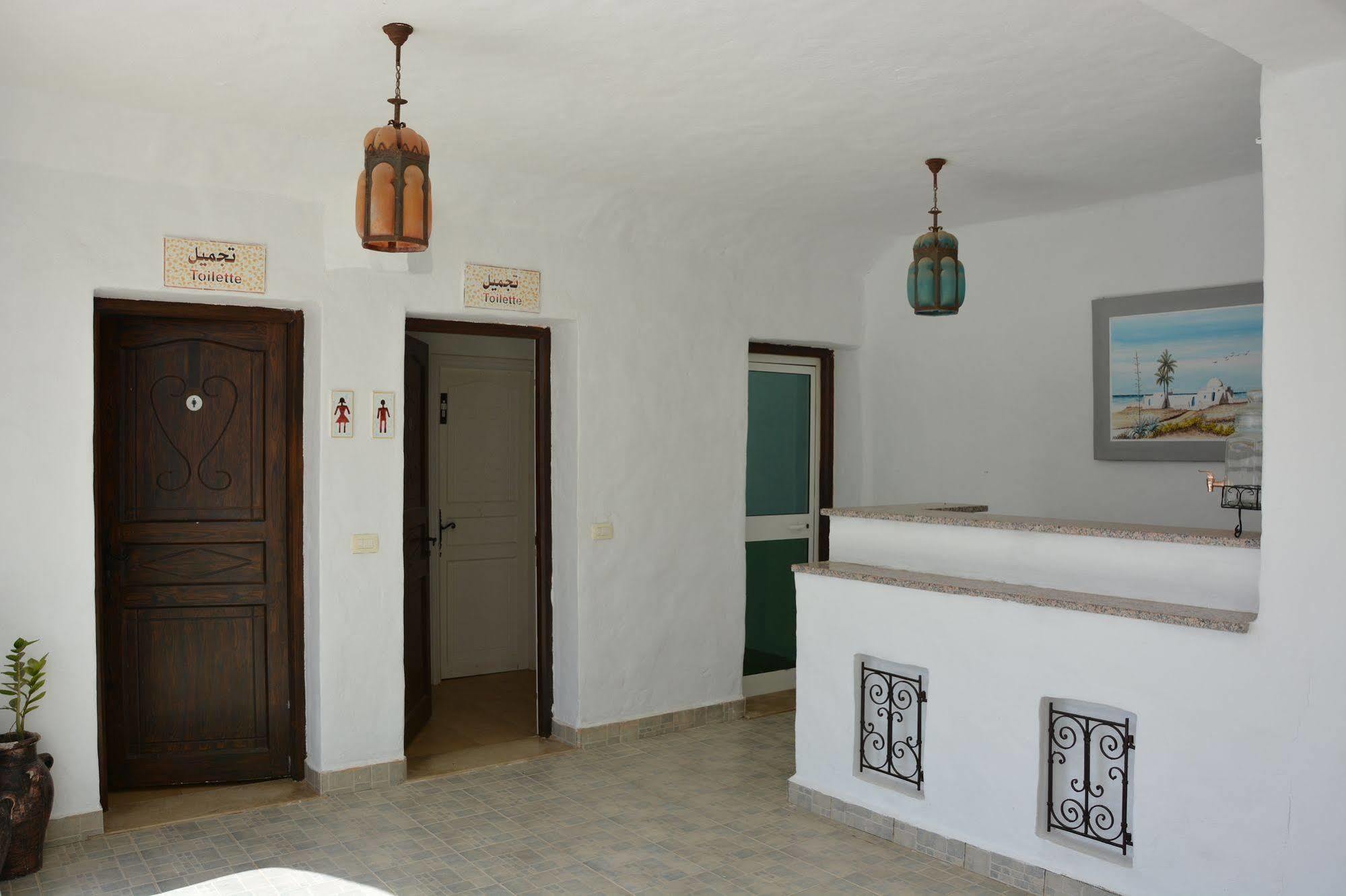 Hotel Residence Bellevue Zarzis Bagian luar foto