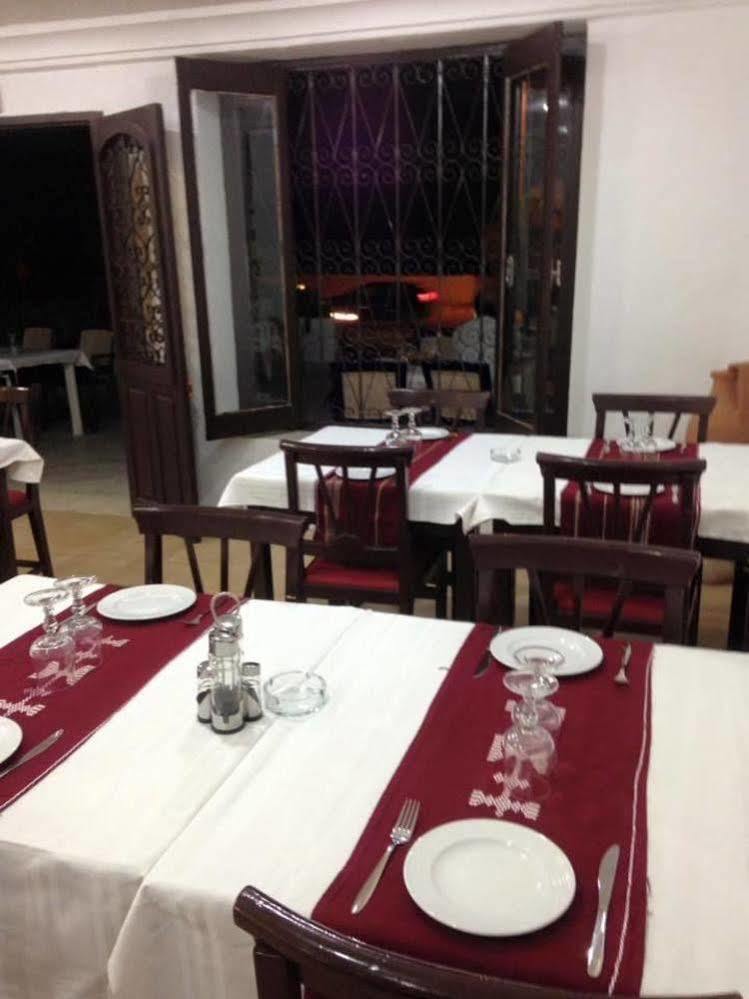 Hotel Residence Bellevue Zarzis Bagian luar foto